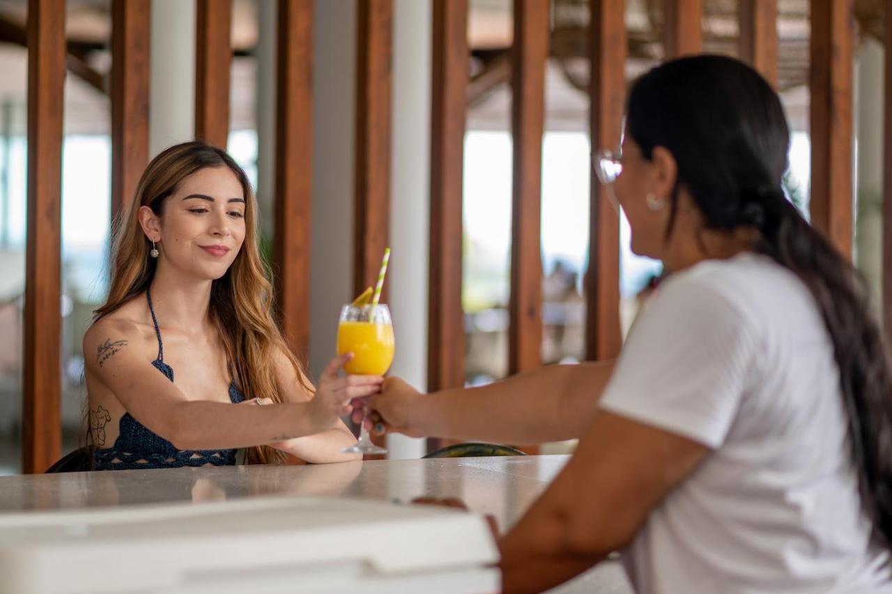 פלאיה פלמינגו Dunama Hotel מראה חיצוני תמונה